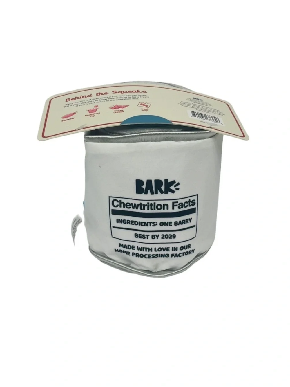 NWT | 2 in 1 Bark Box 